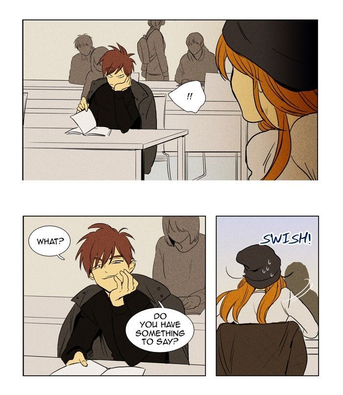 Read Cheese in the Trap Season 1 Manga Online