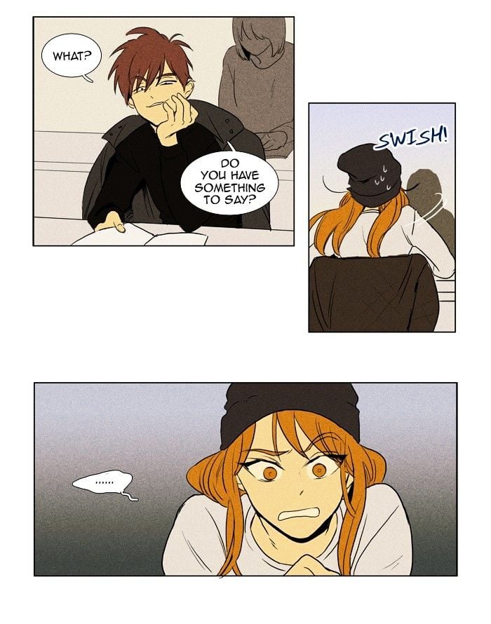 Read Cheese in the Trap Season 1 Manga Online
