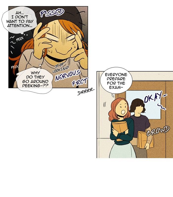 Read Cheese in the Trap Season 1 Manga Online