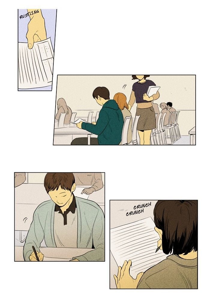 Read Cheese in the Trap Season 1 Manga Online