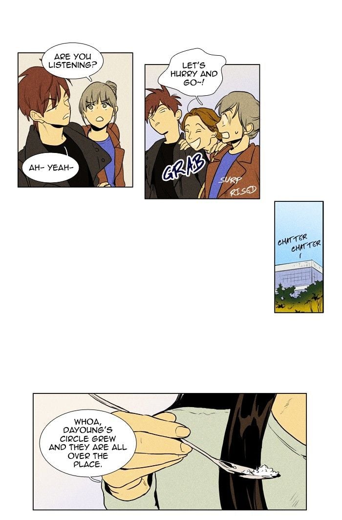 Read Cheese in the Trap Season 1 Manga Online