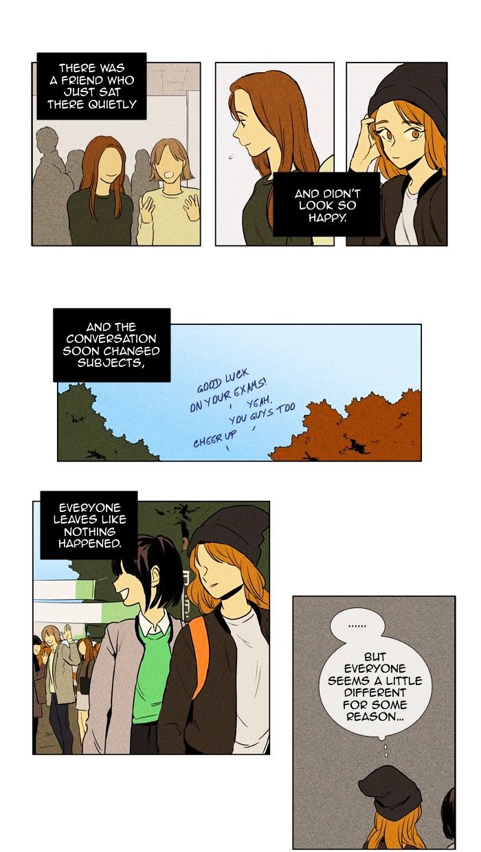 Read Cheese in the Trap Season 1 Manga Online