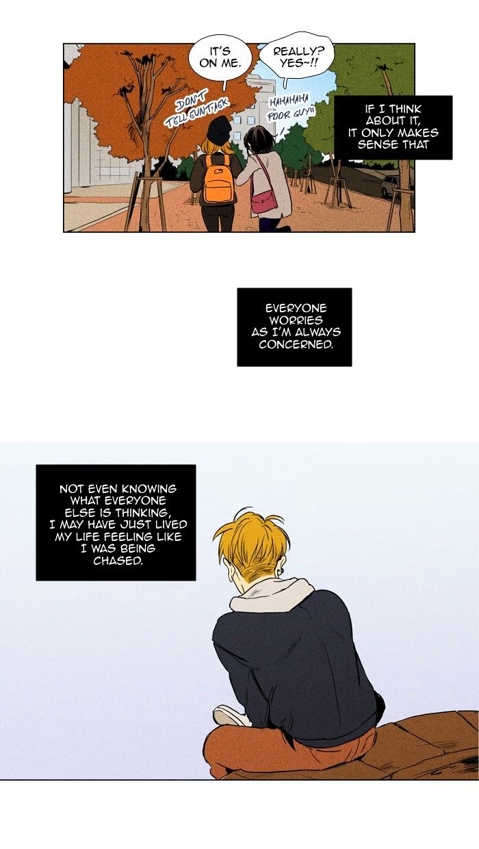 Read Cheese in the Trap Season 1 Manga Online