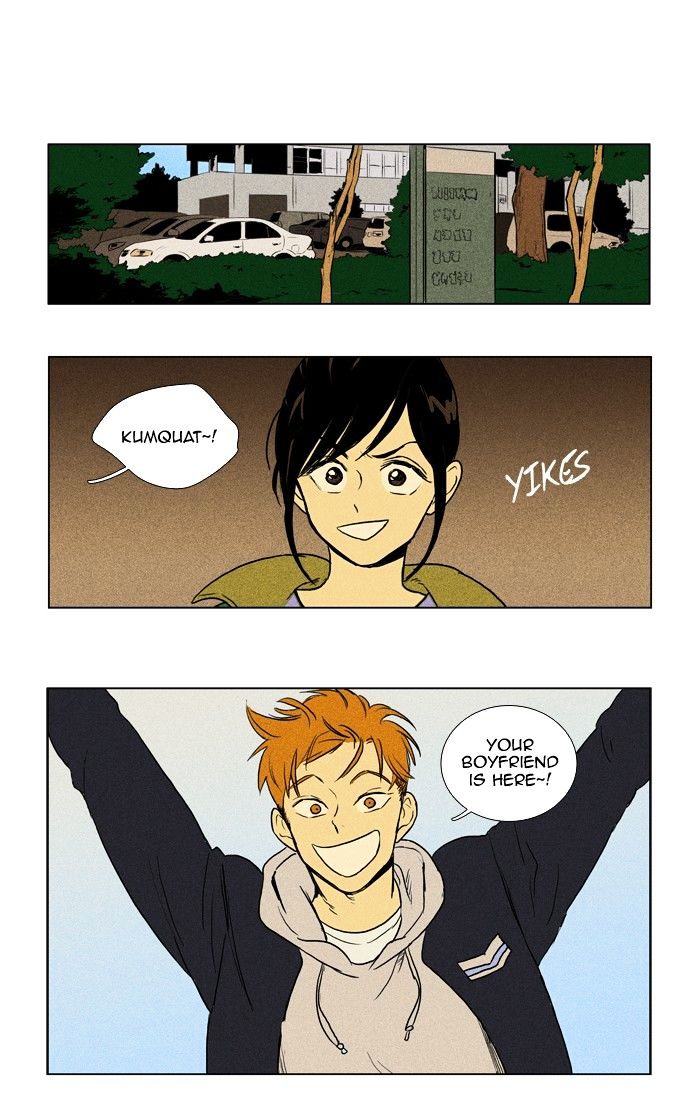 Read Cheese in the Trap Season 1 Manga Online
