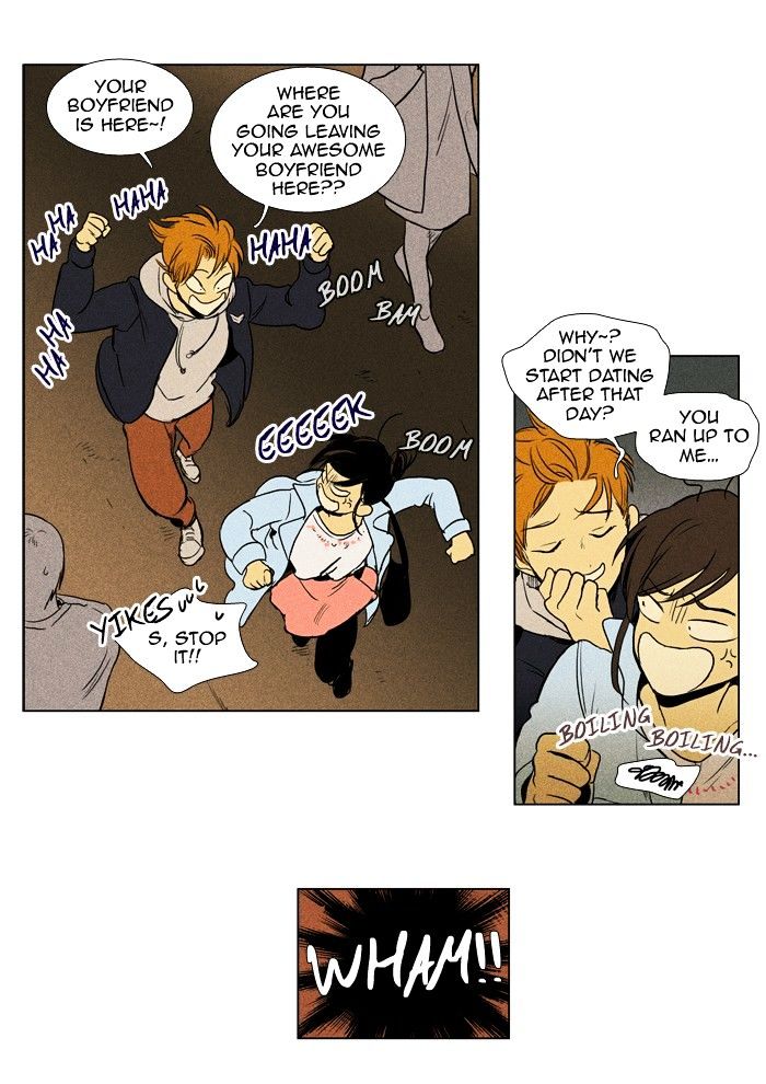 Read Cheese in the Trap Season 1 Manga Online