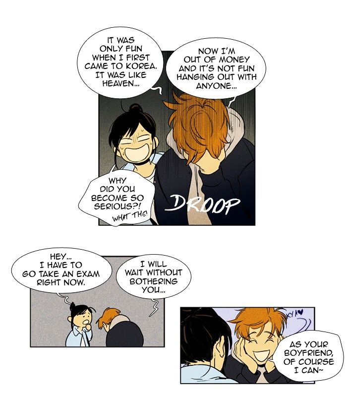 Read Cheese in the Trap Season 1 Manga Online
