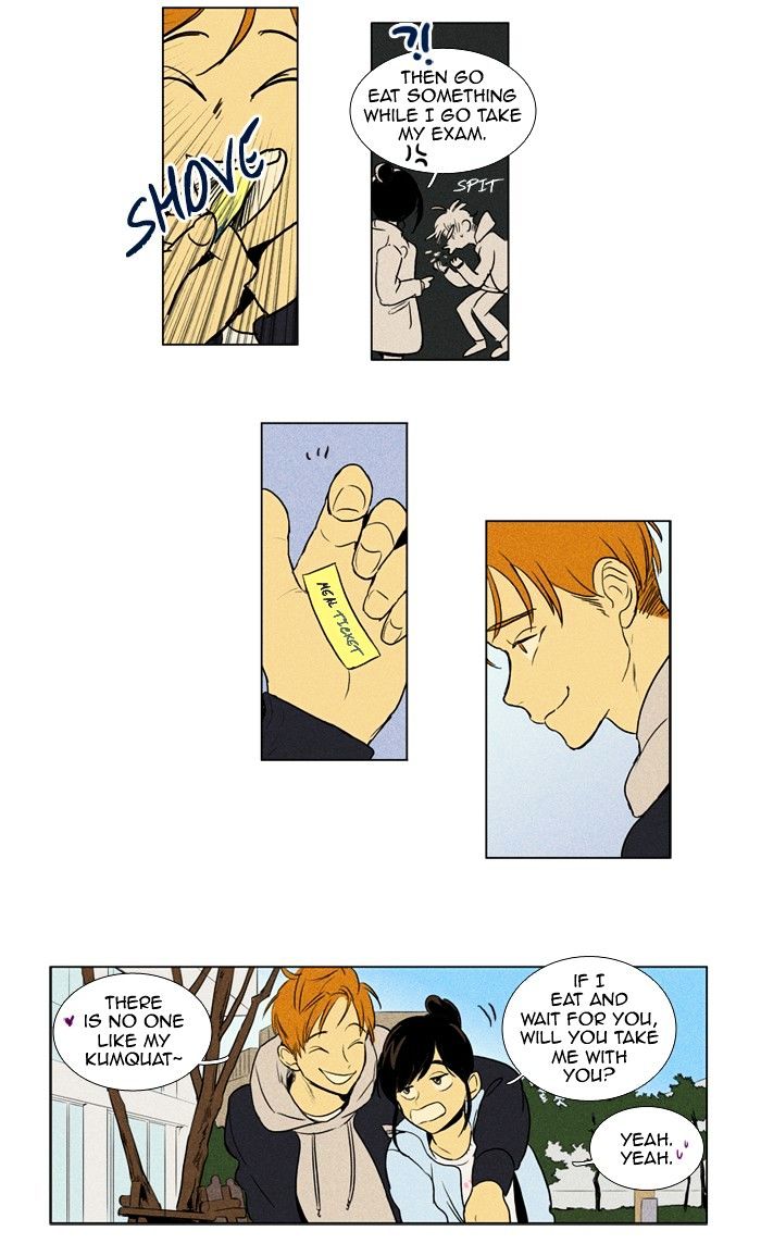 Read Cheese in the Trap Season 1 Manga Online