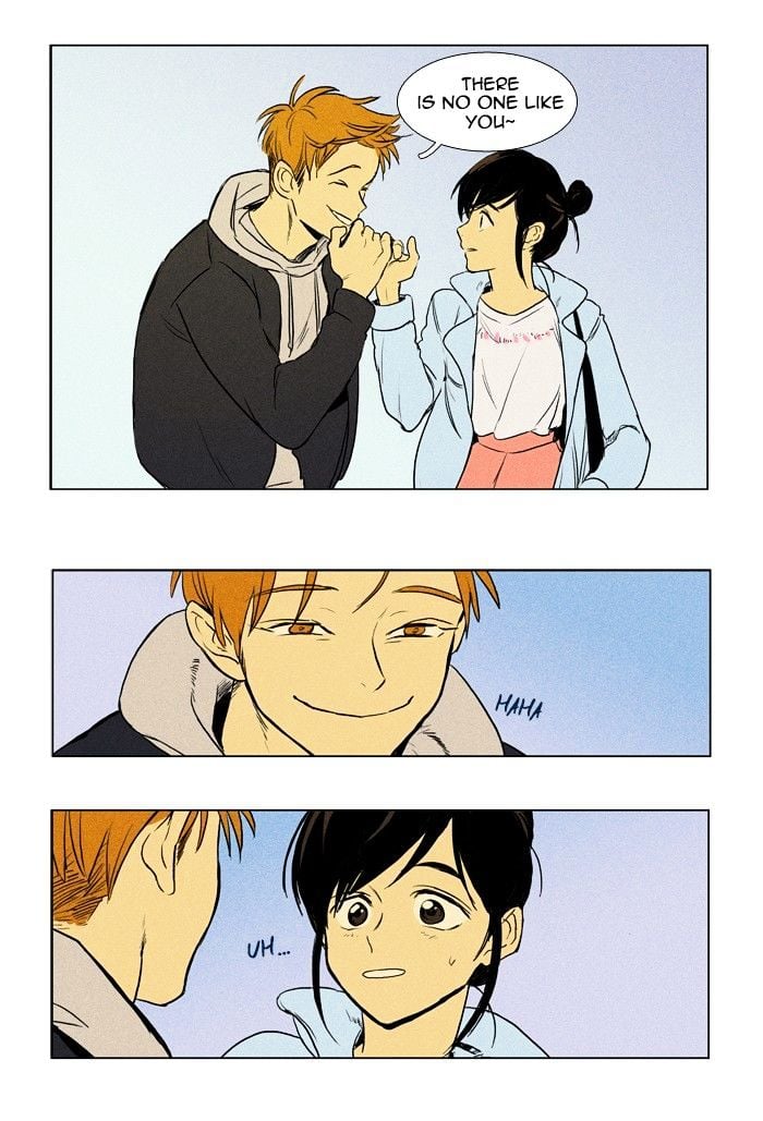 Read Cheese in the Trap Season 1 Manga Online