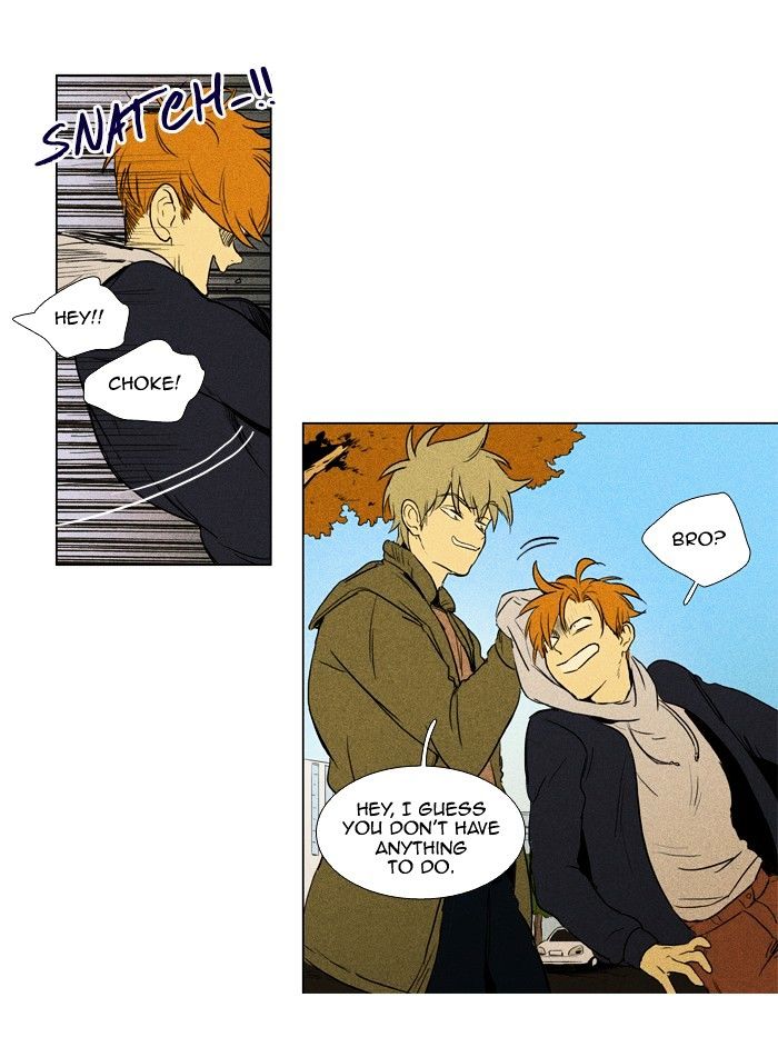 Read Cheese in the Trap Season 1 Manga Online