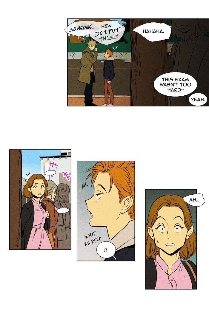 Read Cheese in the Trap Season 1 Manga Online