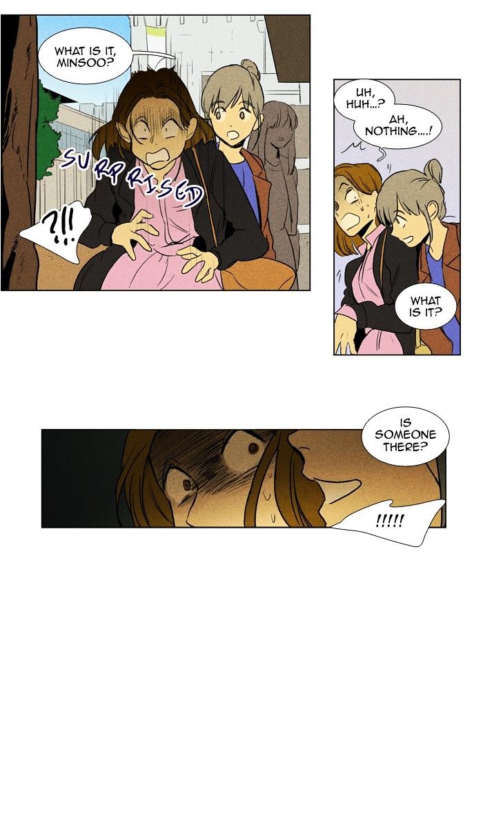 Read Cheese in the Trap Season 1 Manga Online