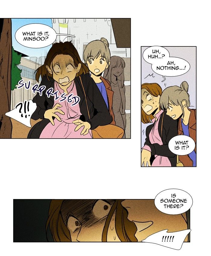 Read Cheese in the Trap Season 1 Manga Online