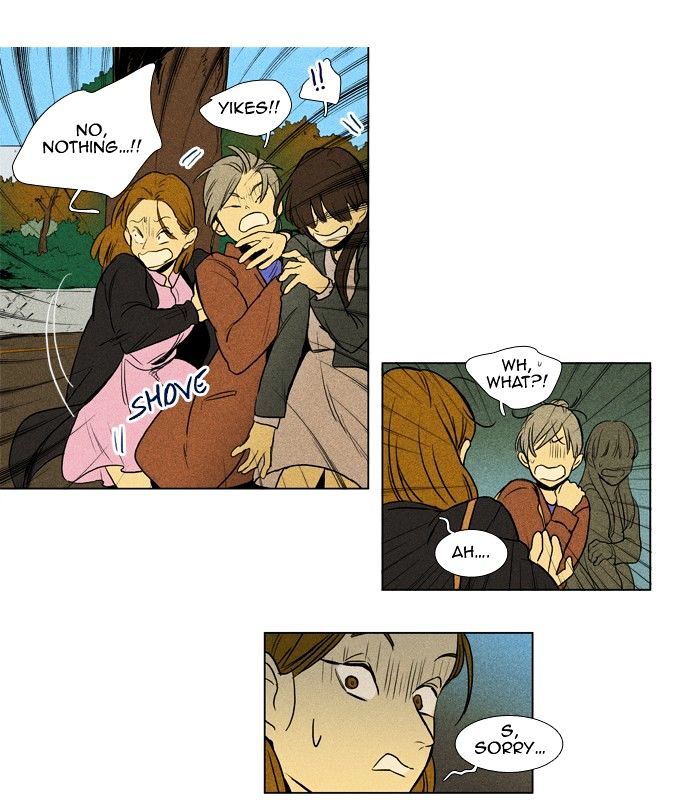 Read Cheese in the Trap Season 1 Manga Online