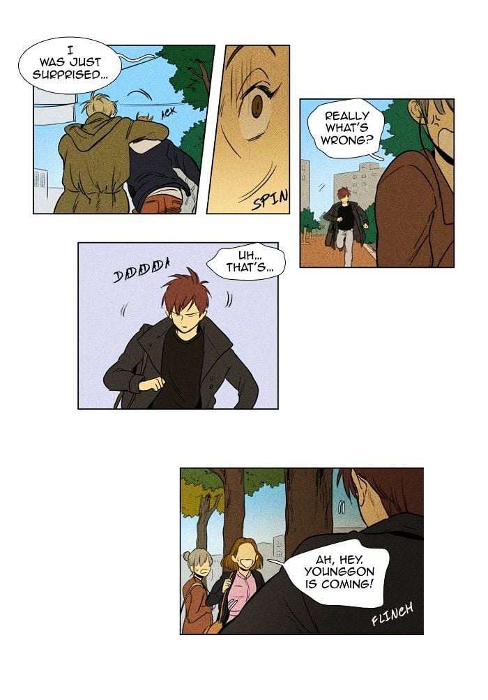 Read Cheese in the Trap Season 1 Manga Online