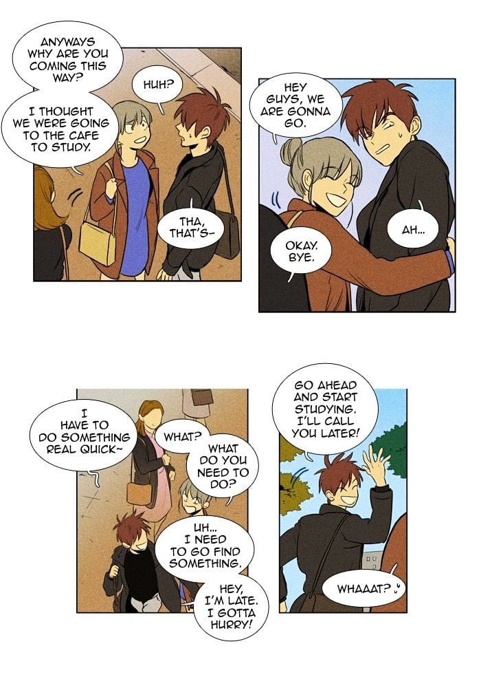 Read Cheese in the Trap Season 1 Manga Online