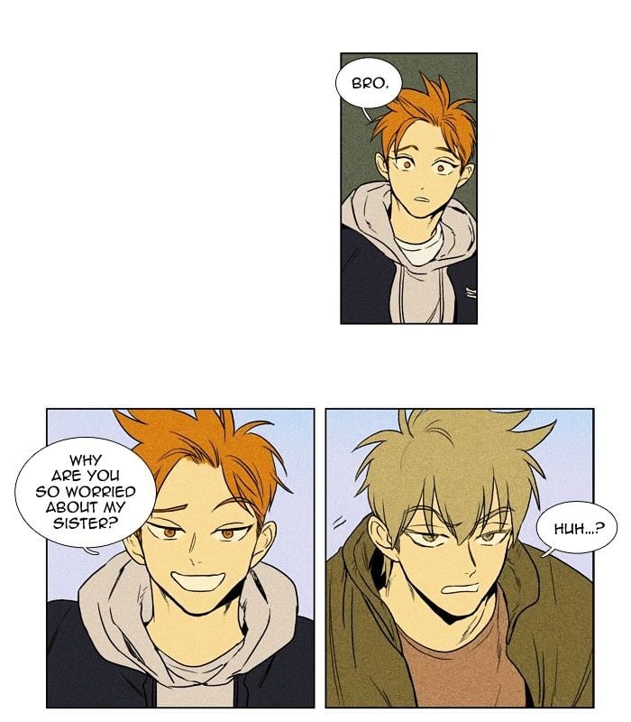 Read Cheese in the Trap Season 1 Manga Online