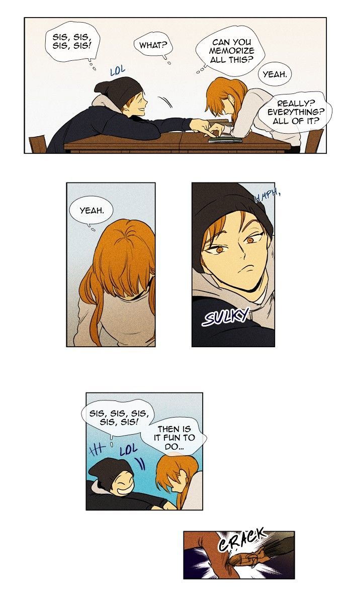 Read Cheese in the Trap Season 1 Manga Online