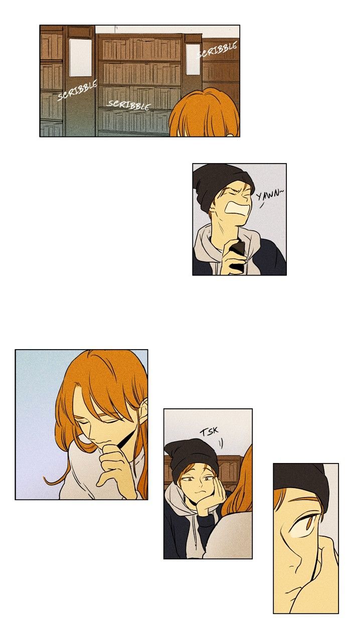Read Cheese in the Trap Season 1 Manga Online