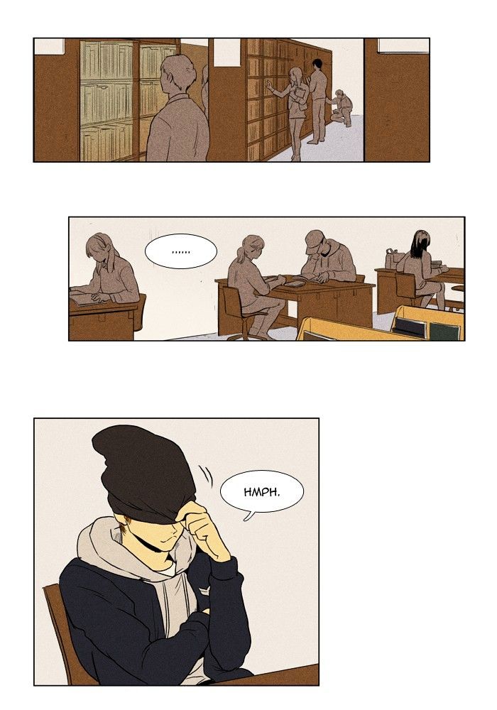Read Cheese in the Trap Season 1 Manga Online
