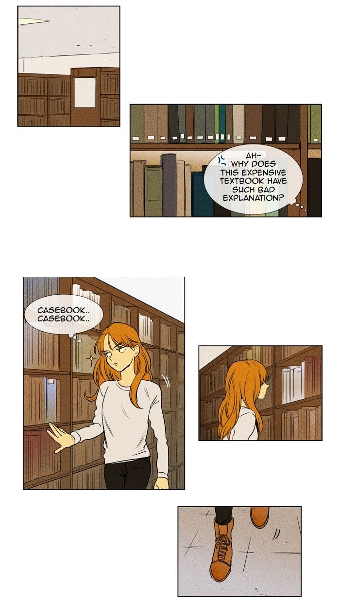 Read Cheese in the Trap Season 1 Manga Online