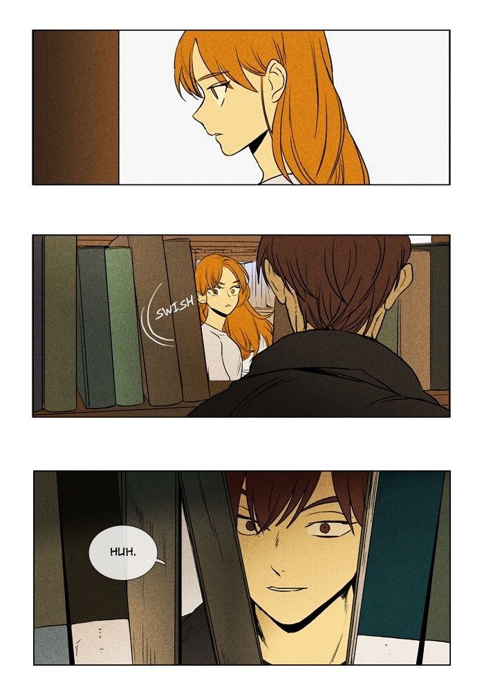 Read Cheese in the Trap Season 1 Manga Online