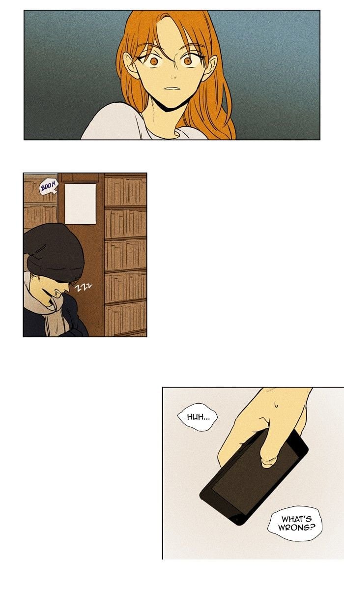 Read Cheese in the Trap Season 1 Manga Online