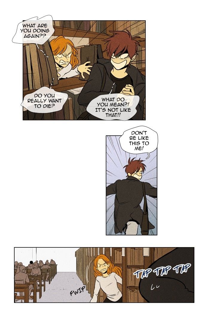 Read Cheese in the Trap Season 1 Manga Online