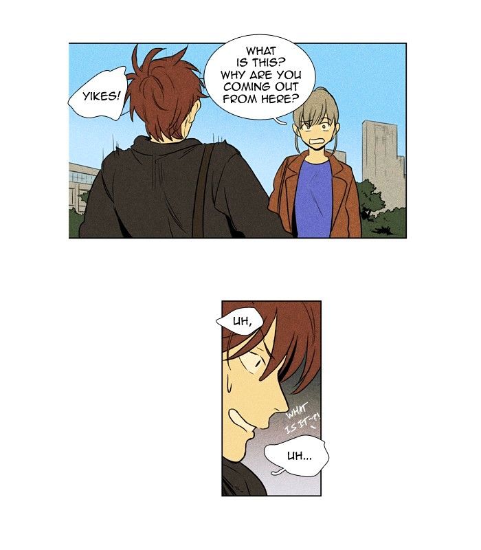 Read Cheese in the Trap Season 1 Manga Online