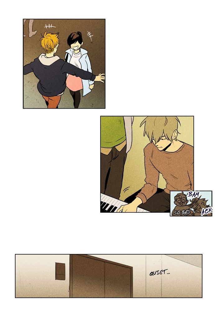 Read Cheese in the Trap Season 1 Manga Online
