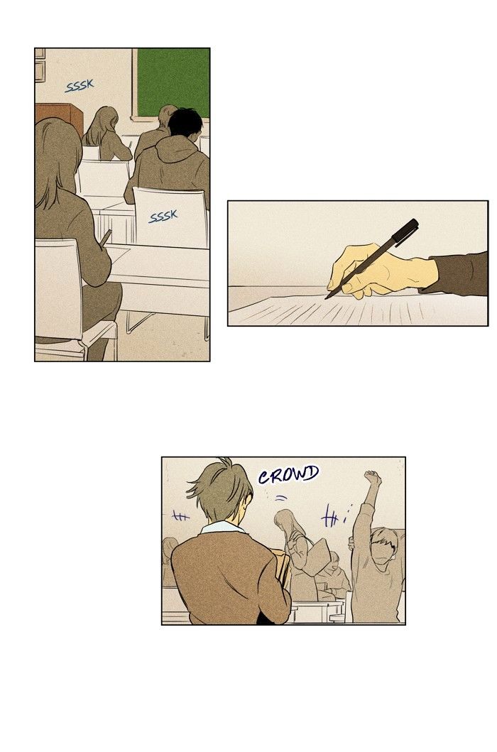 Read Cheese in the Trap Season 1 Manga Online