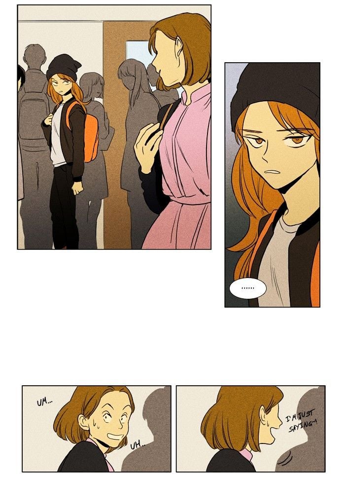 Read Cheese in the Trap Season 1 Manga Online