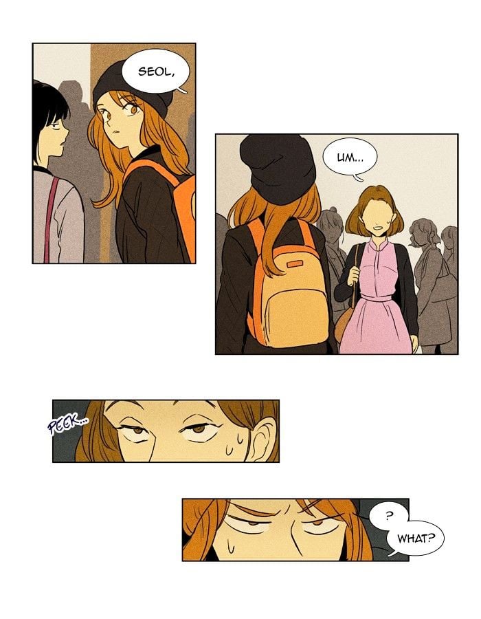 Read Cheese in the Trap Season 1 Manga Online