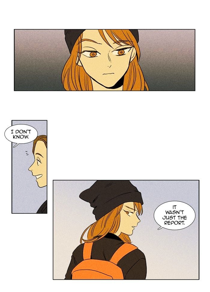 Read Cheese in the Trap Season 1 Manga Online