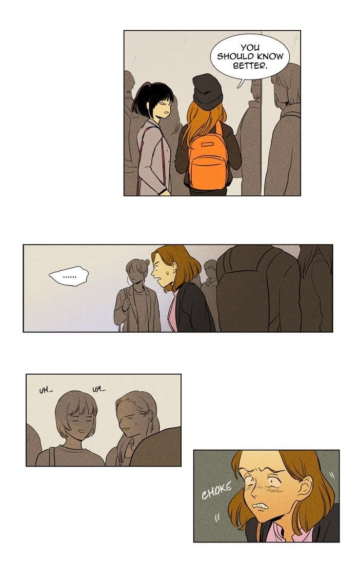 Read Cheese in the Trap Season 1 Manga Online