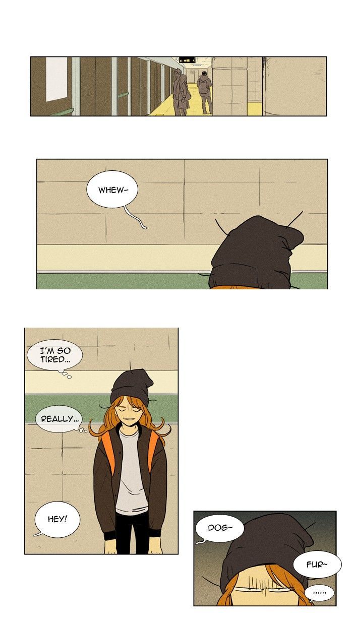 Read Cheese in the Trap Season 1 Manga Online