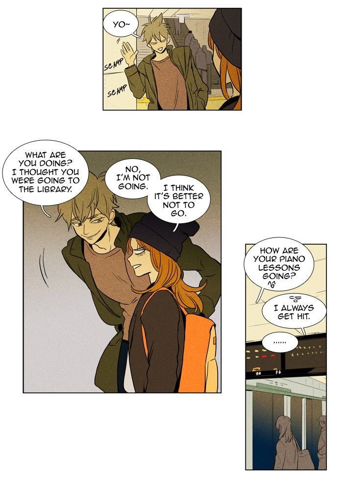 Read Cheese in the Trap Season 1 Manga Online