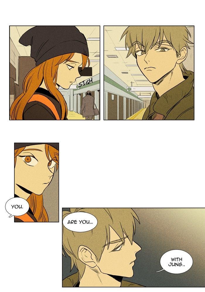 Read Cheese in the Trap Season 1 Manga Online