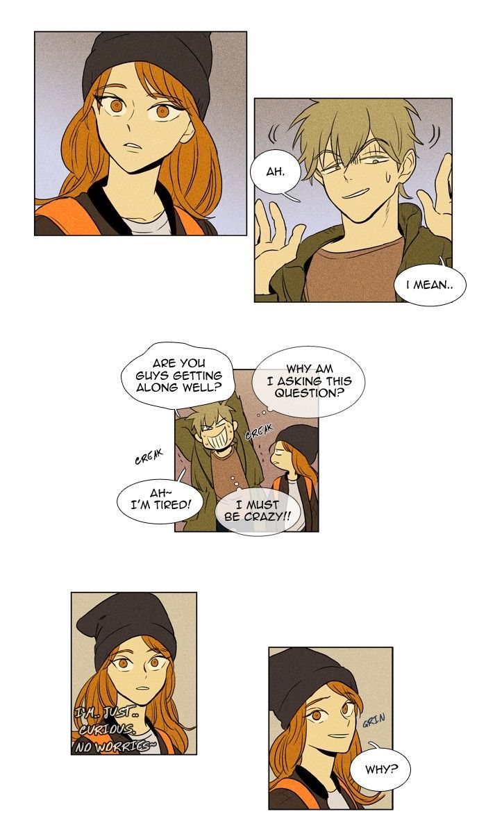 Read Cheese in the Trap Season 1 Manga Online
