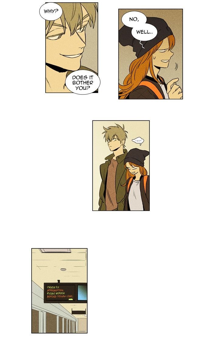 Read Cheese in the Trap Season 1 Manga Online