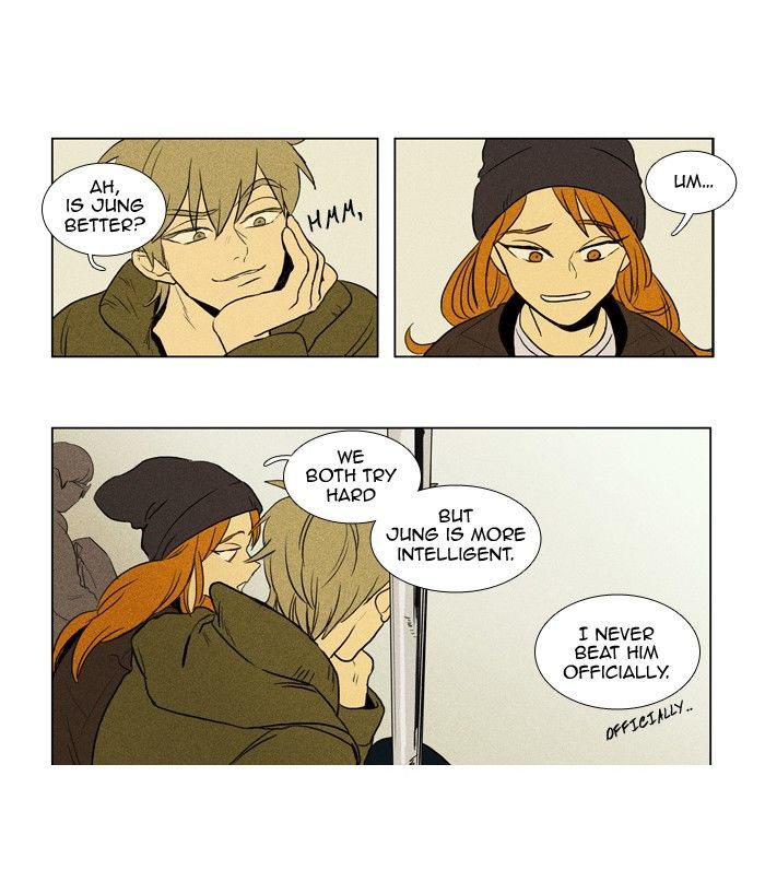 Read Cheese in the Trap Season 1 Manga Online