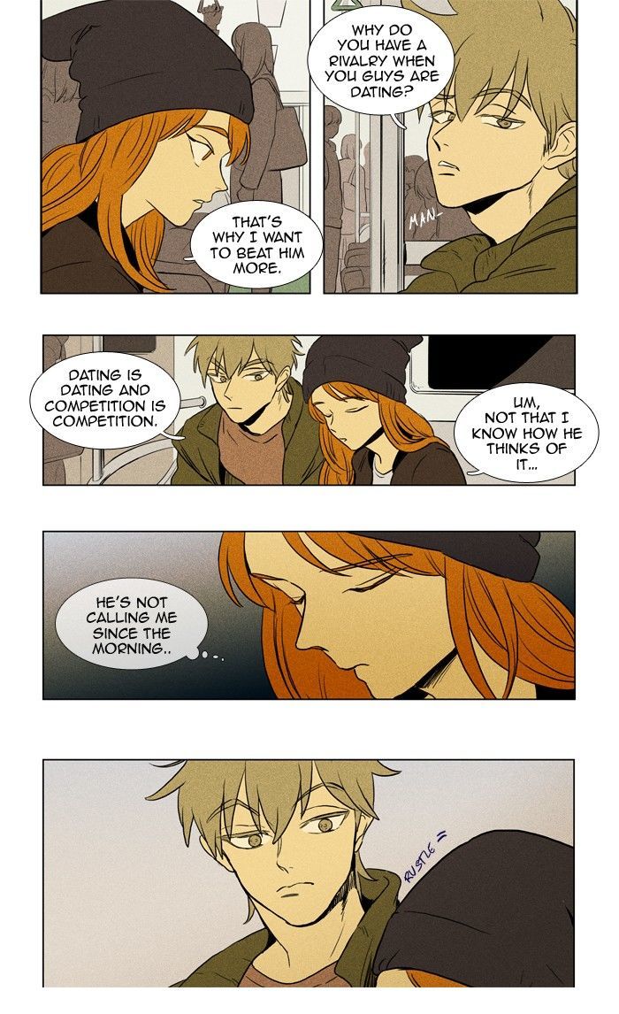 Read Cheese in the Trap Season 1 Manga Online
