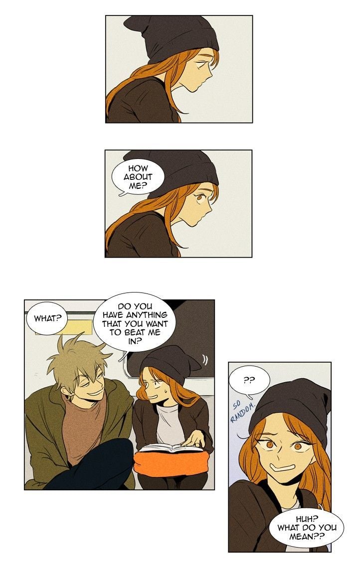 Read Cheese in the Trap Season 1 Manga Online
