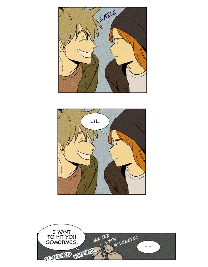Read Cheese in the Trap Season 1 Manga Online