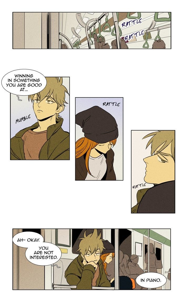 Read Cheese in the Trap Season 1 Manga Online