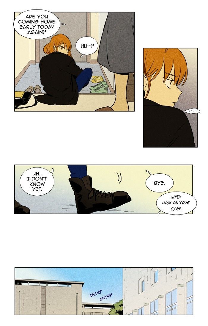 Read Cheese in the Trap Season 1 Manga Online