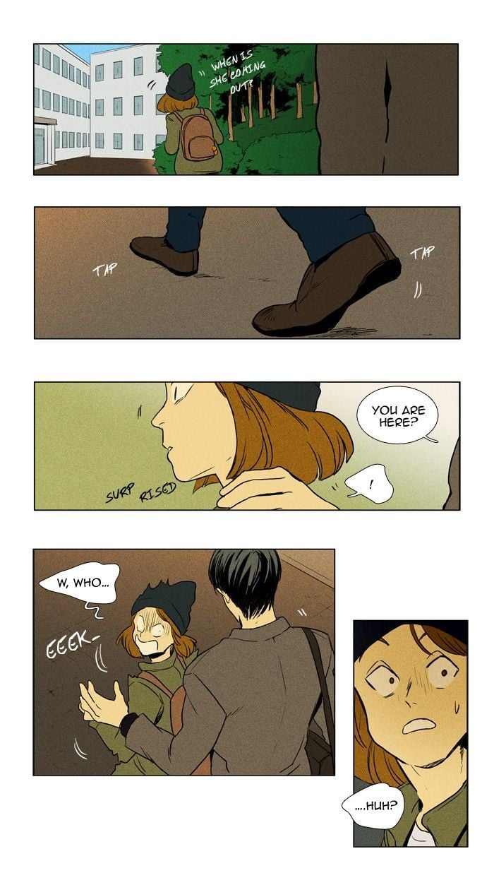 Read Cheese in the Trap Season 1 Manga Online
