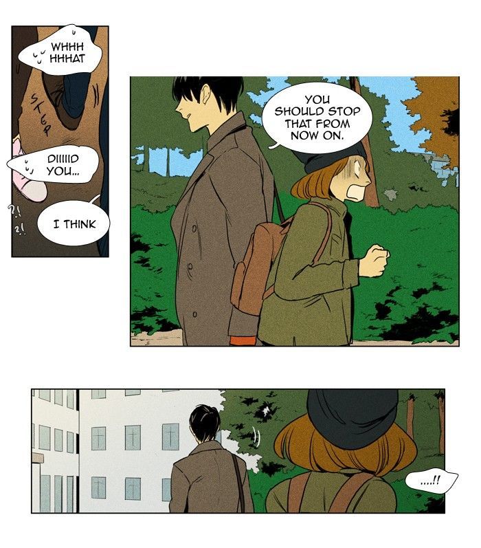 Read Cheese in the Trap Season 1 Manga Online