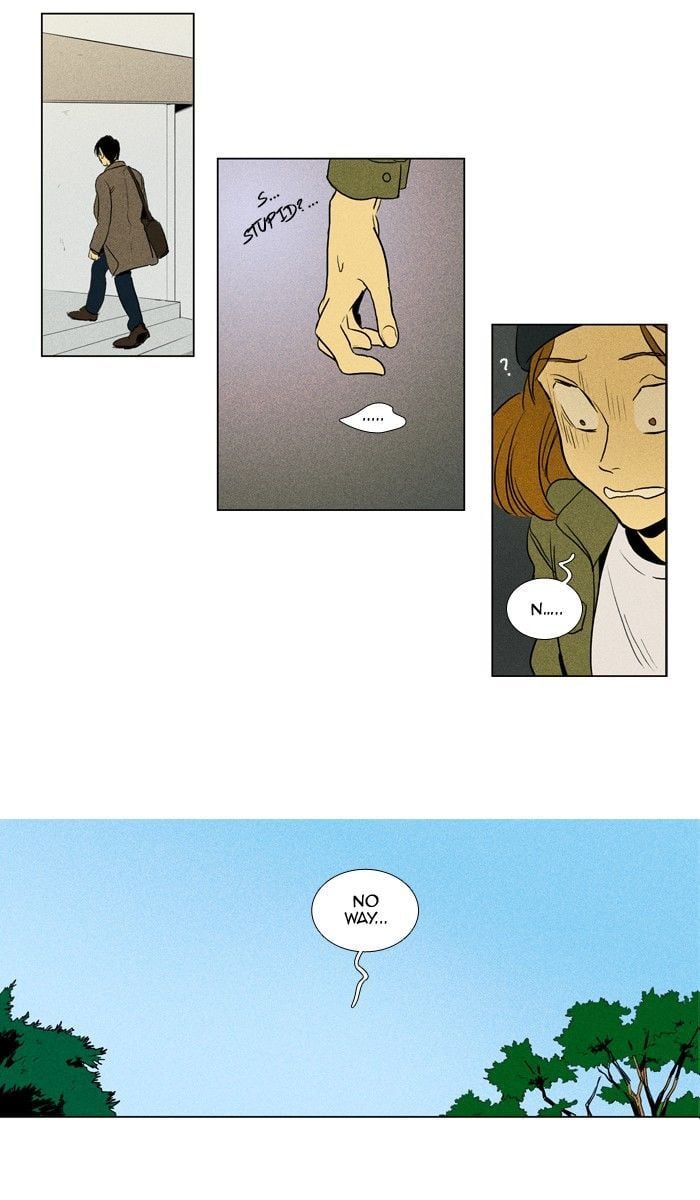 Read Cheese in the Trap Season 1 Manga Online