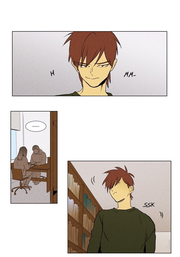 Read Cheese in the Trap Season 1 Manga Online