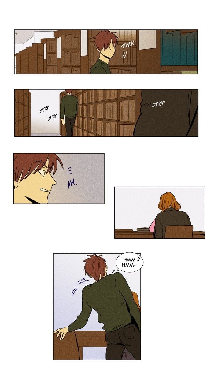 Read Cheese in the Trap Season 1 Manga Online